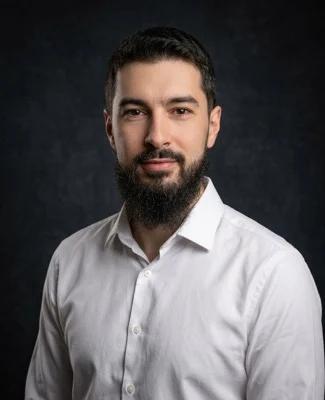 Onur Balcioglu, Partner f&uuml;r Gewerbekunden bei Energyo.